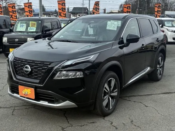 2026 Nissan X-Trail