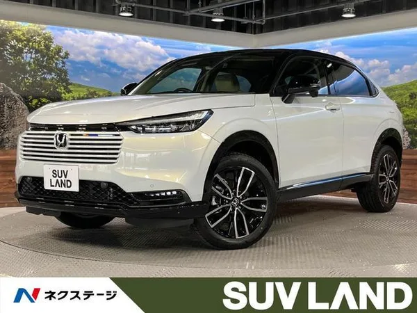 2025 Honda Vezel