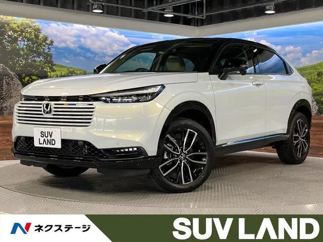 2025 Honda Vezel