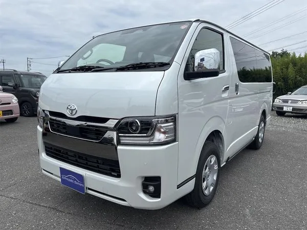 2026 Toyota Hiace Van