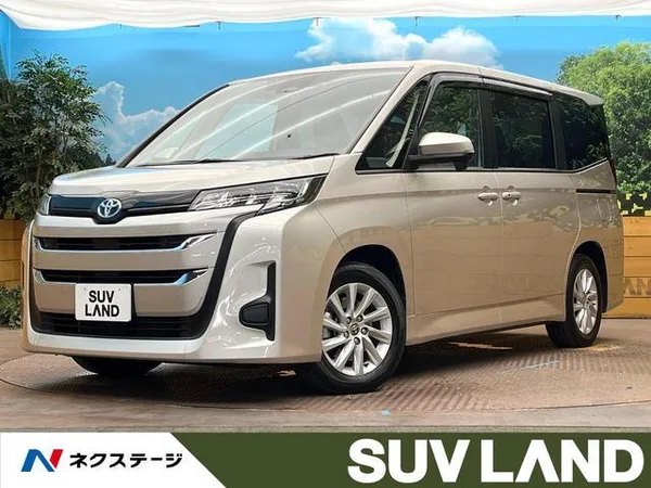 2023 Toyota Noah