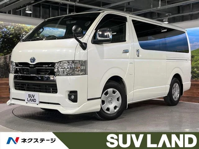 2023 Toyota Hiace Van