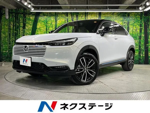2025 Honda Vezel