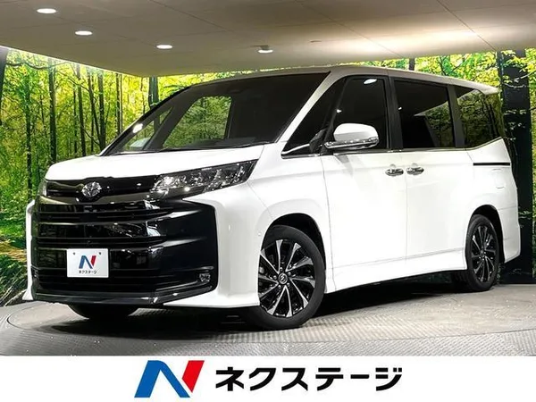2023 Toyota Noah