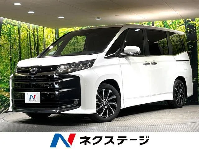 2023 Toyota Noah