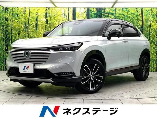 2022 Honda Vezel