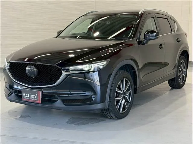 2018 Mazda CX-5