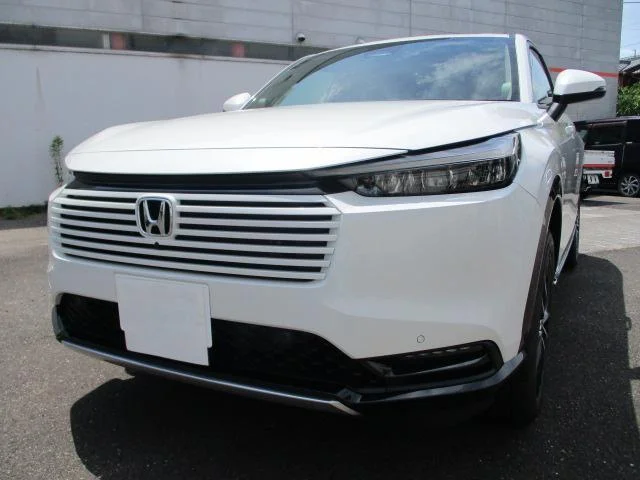 2026 Honda Vezel