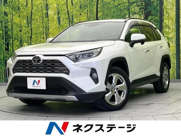 2020 Toyota RAV4