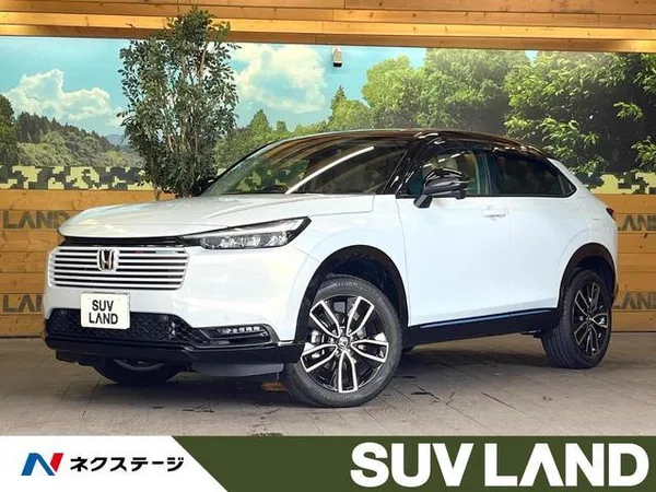 2026 Honda Vezel