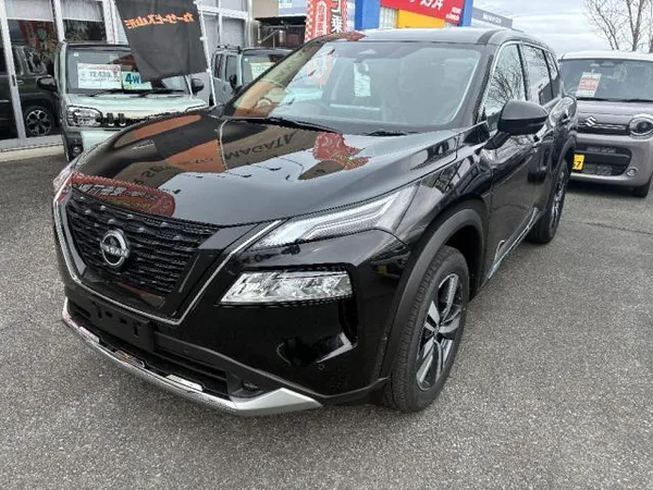 2026 Nissan X-Trail