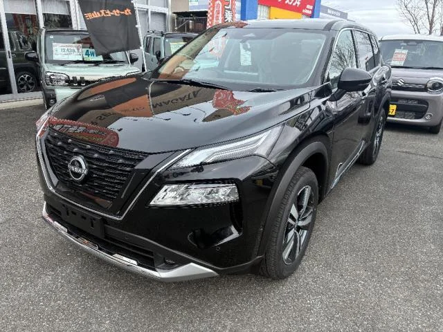 2026 Nissan X-Trail