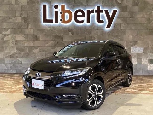 2017 Honda Vezel