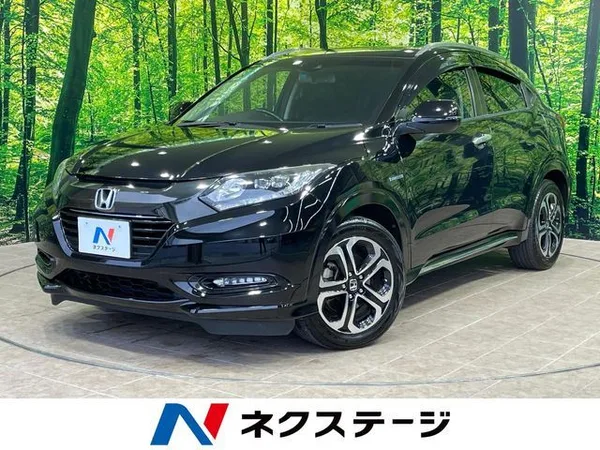 2016 Honda Vezel