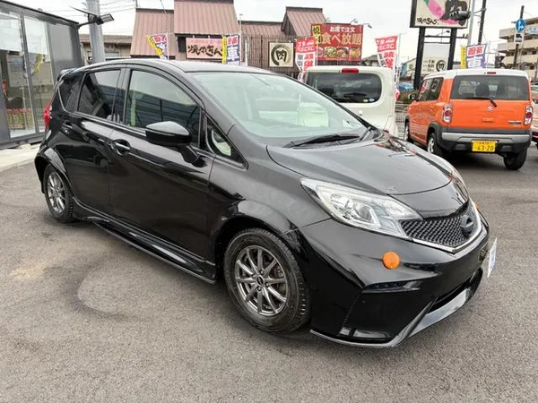 2016 Nissan Note