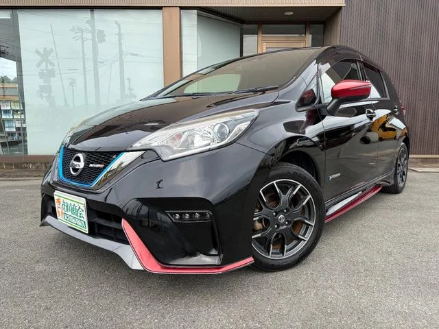 2017 Nissan Note