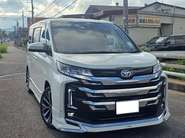 2023 Toyota Noah