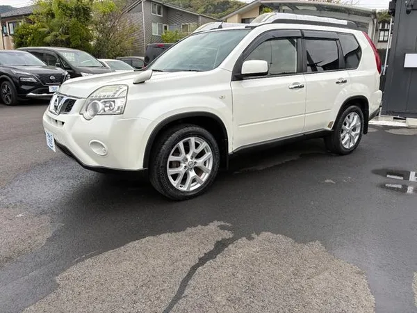 2013 Nissan X-Trail