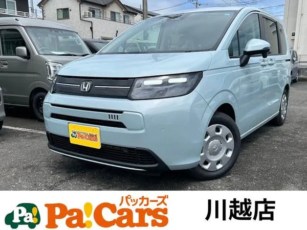 2026 Honda Freed
