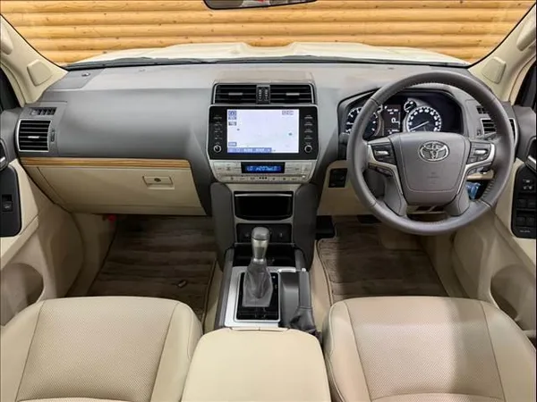 2023 Toyota Land Cruiser Prado