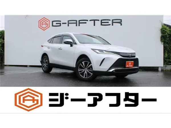 2023 Toyota Harrier
