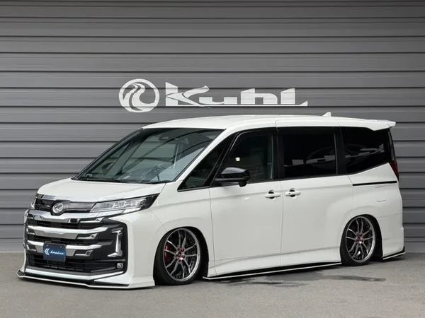 2023 Toyota Noah