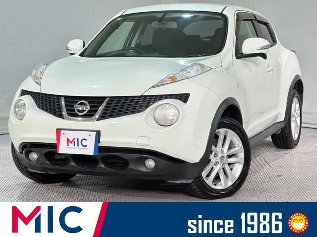 2012 Nissan Juke