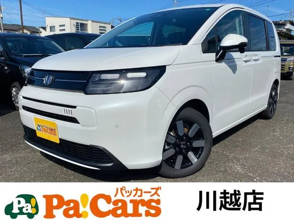 2026 Honda Freed
