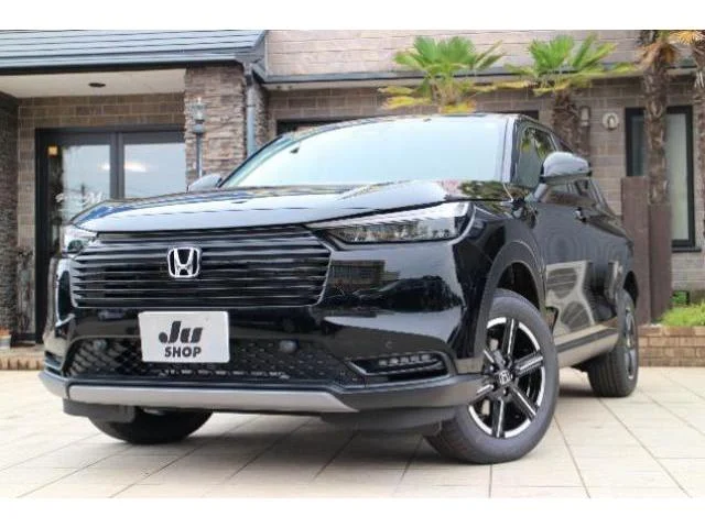 2026 Honda Vezel