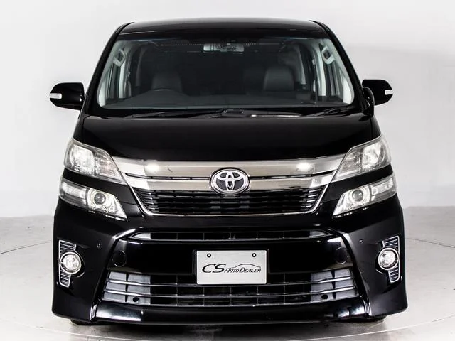 2013 Toyota Vellfire