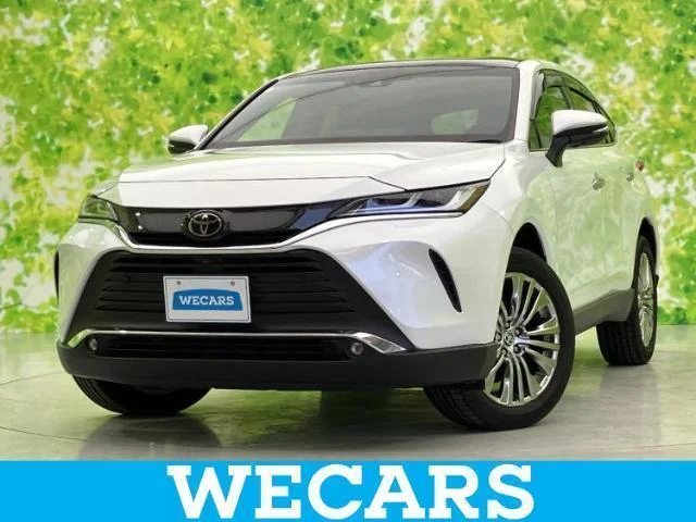 2024 Toyota Harrier