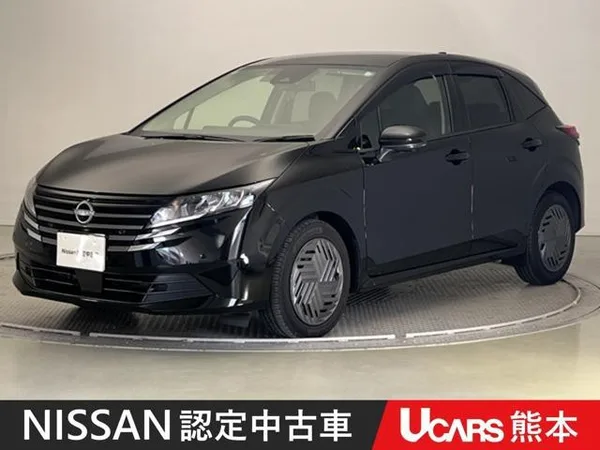 2024 Nissan Note