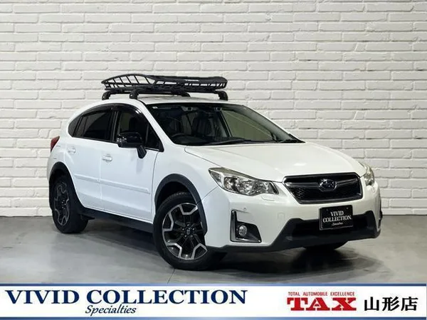 2017 Subaru XV