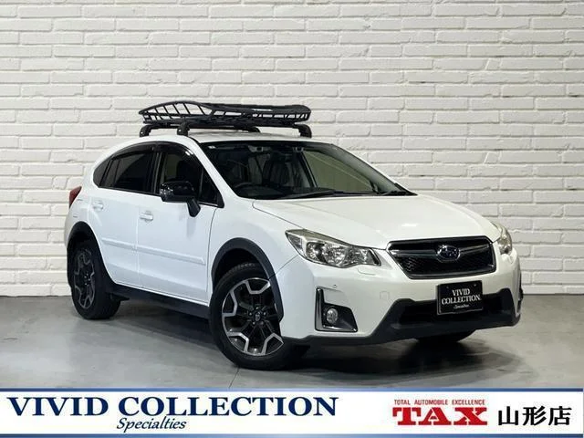 2017 Subaru XV