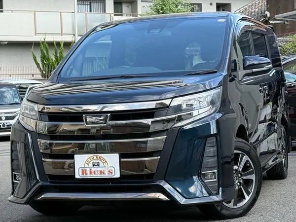 2018 Toyota Noah