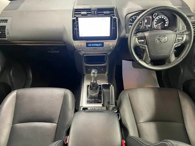 2023 Toyota Land Cruiser Prado