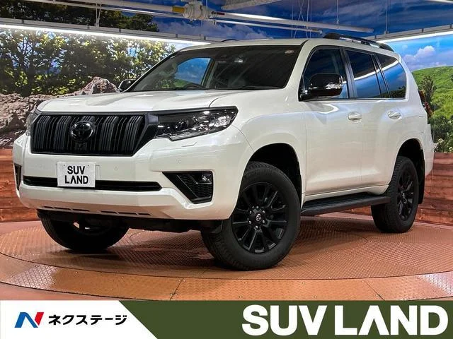 2023 Toyota Land Cruiser Prado