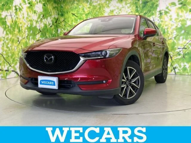 2017 Mazda CX-5
