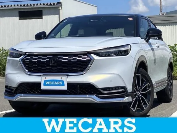 2022 Honda Vezel