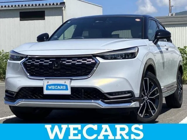2022 Honda Vezel