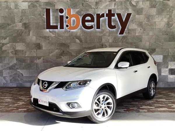 2017 Nissan X-Trail