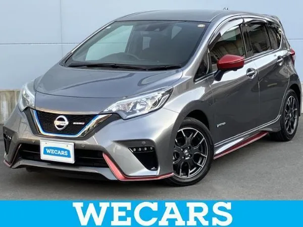 2018 Nissan Note