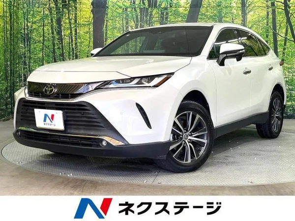 2021 Toyota Harrier