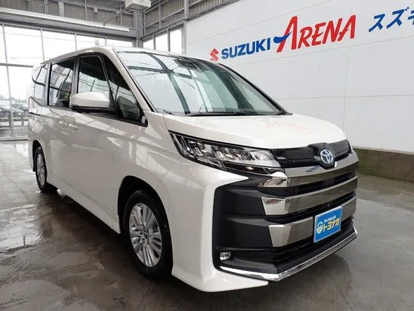 2023 Toyota Noah