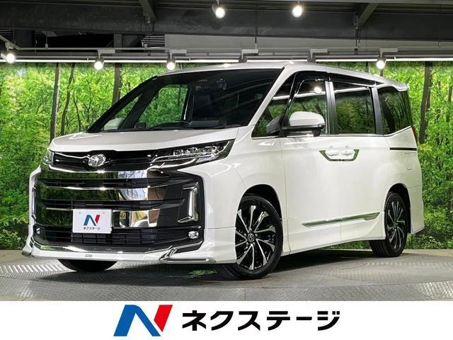 2023 Toyota Noah