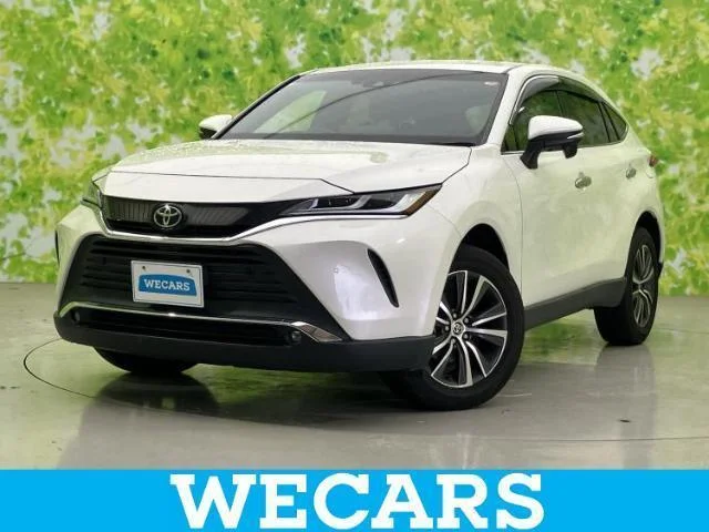 2020 Toyota Harrier