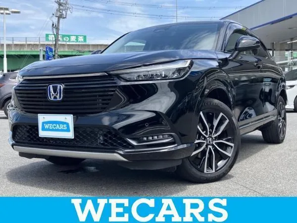 2023 Honda Vezel
