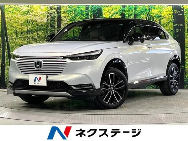 2022 Honda Vezel