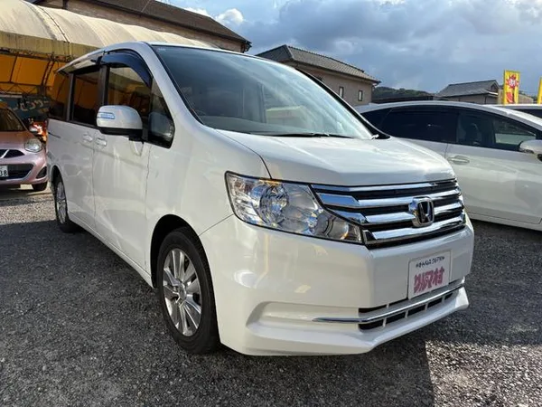 2013 Honda Stepwgn