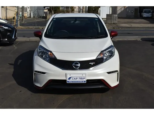 2015 Nissan Note